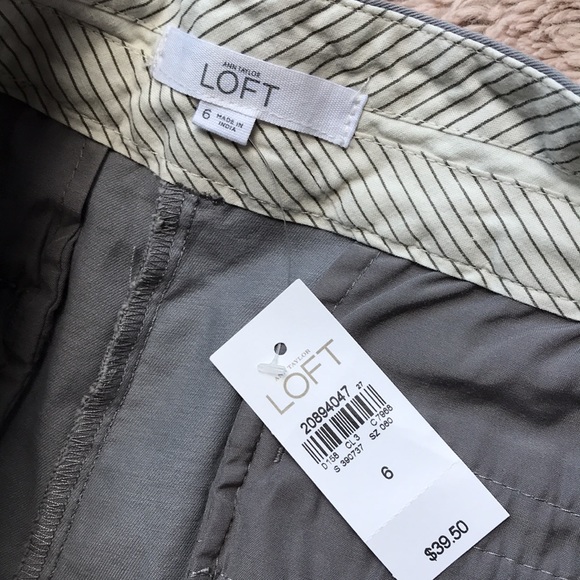 Ann Taylor loft the riviera shorts - Picture 9 of 10